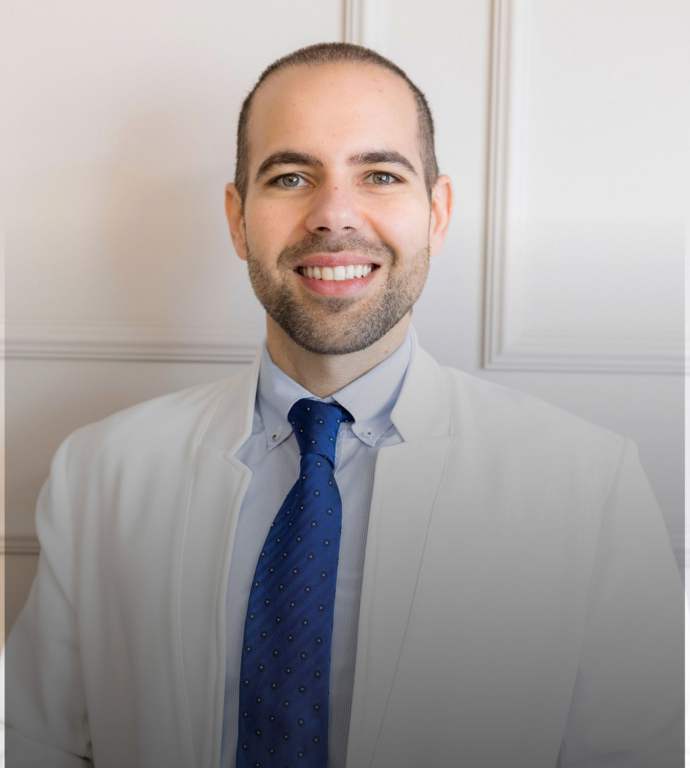 Dr. Danilo Guerreiro - Medico Estetico y Tricólogo