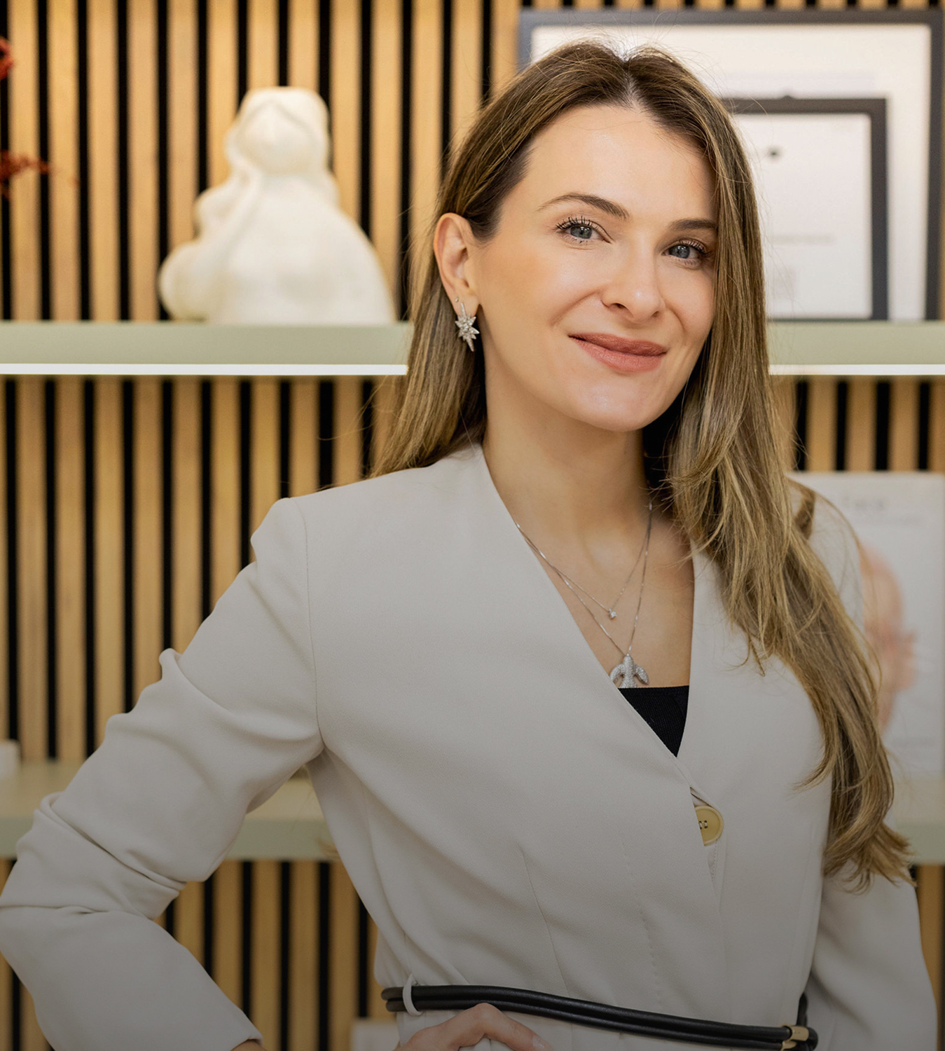 Dra. Paula Landi - Especialista en Medicina Estética em Madrid