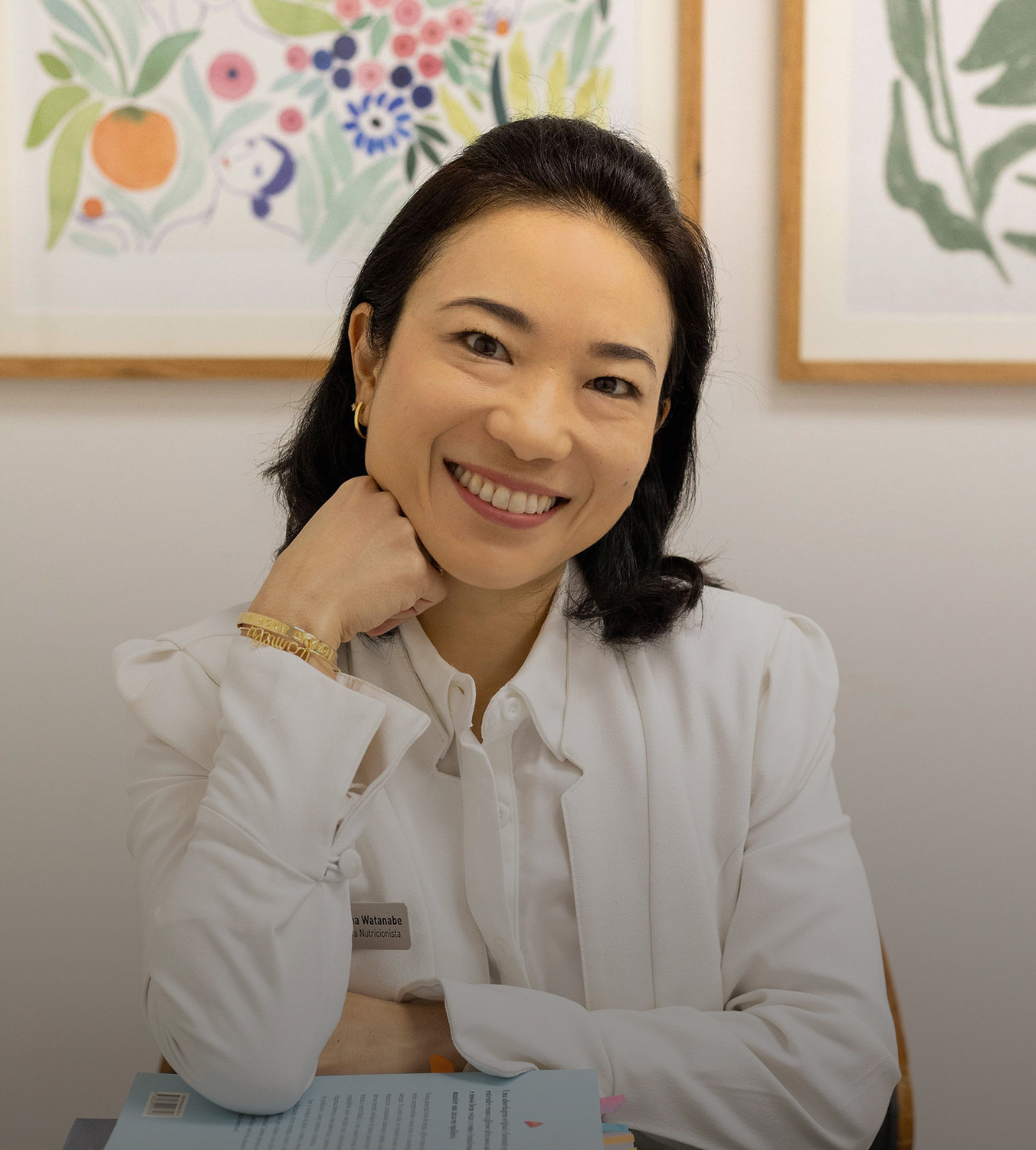 Juliana Watanabe - Nutricionista