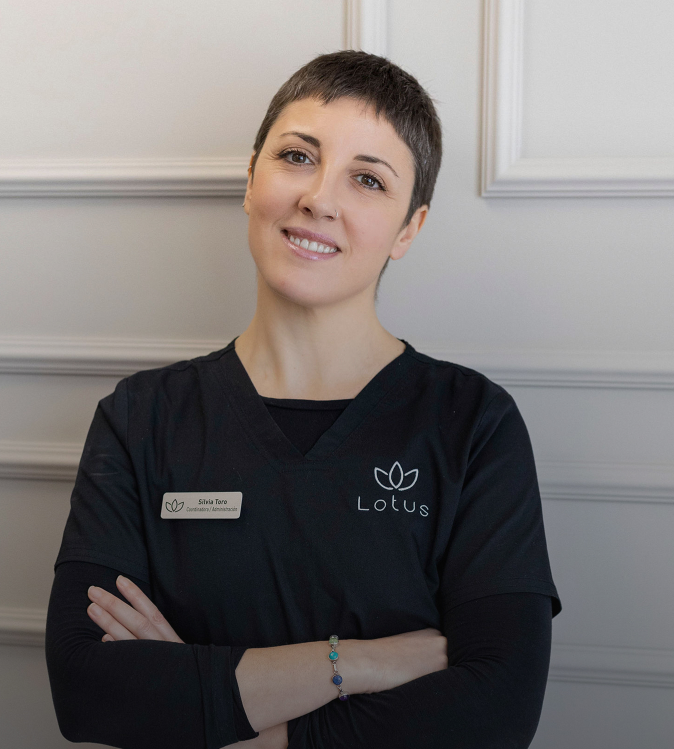 Silvia Toro - Administrativa