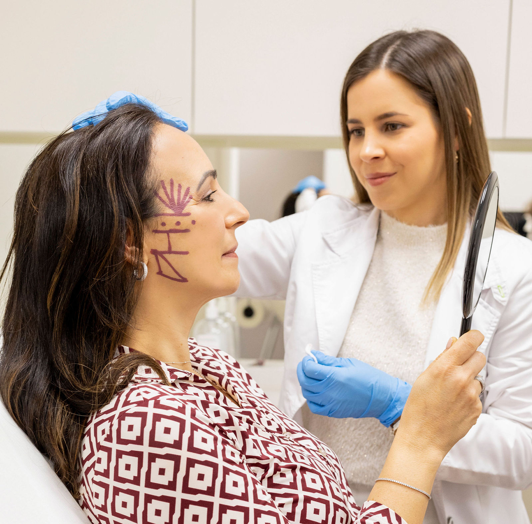 PDRN Polinucleotídeos Cara/Cuello e Ojos