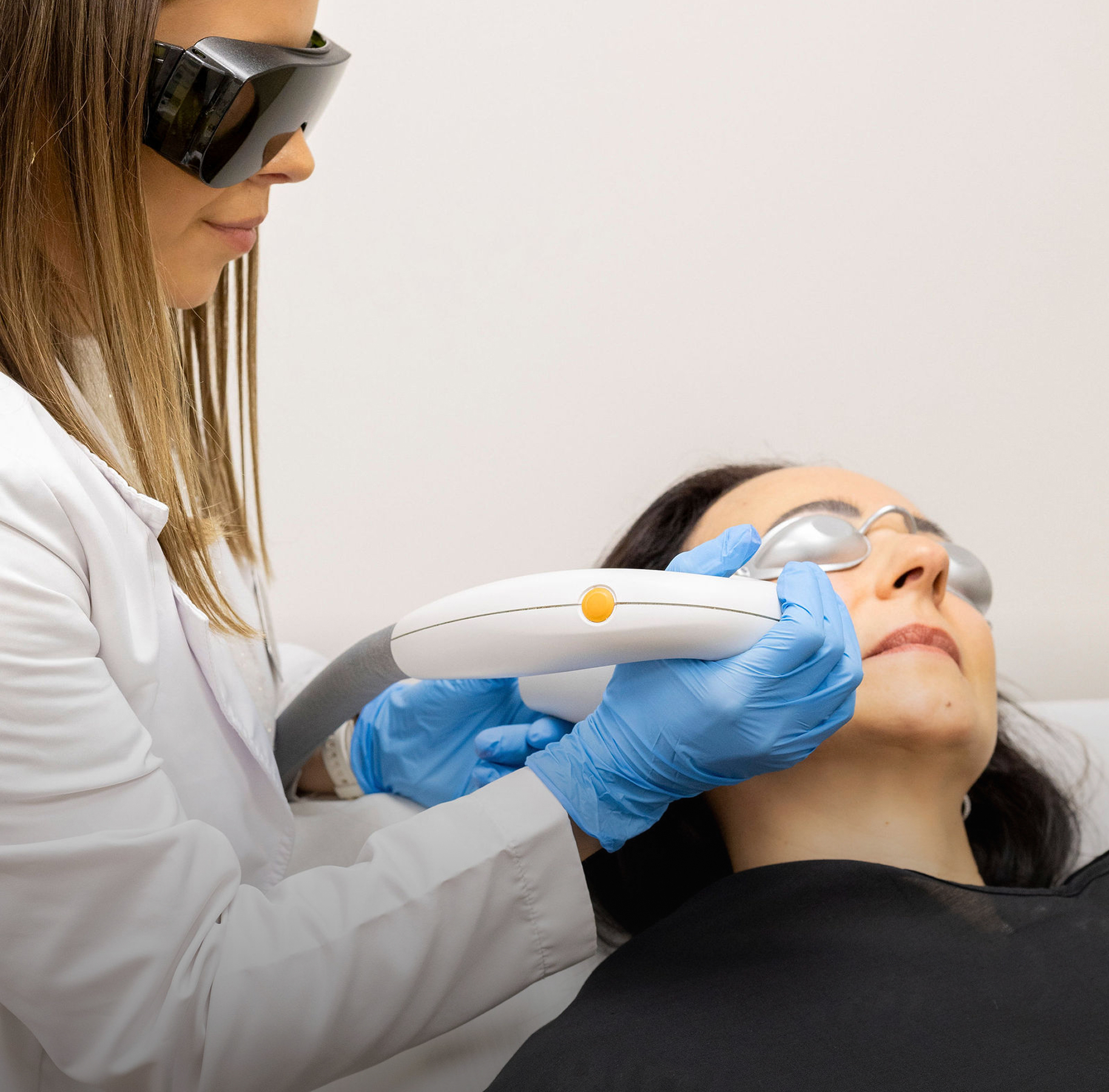 Luz intensa pulsada (IPL)