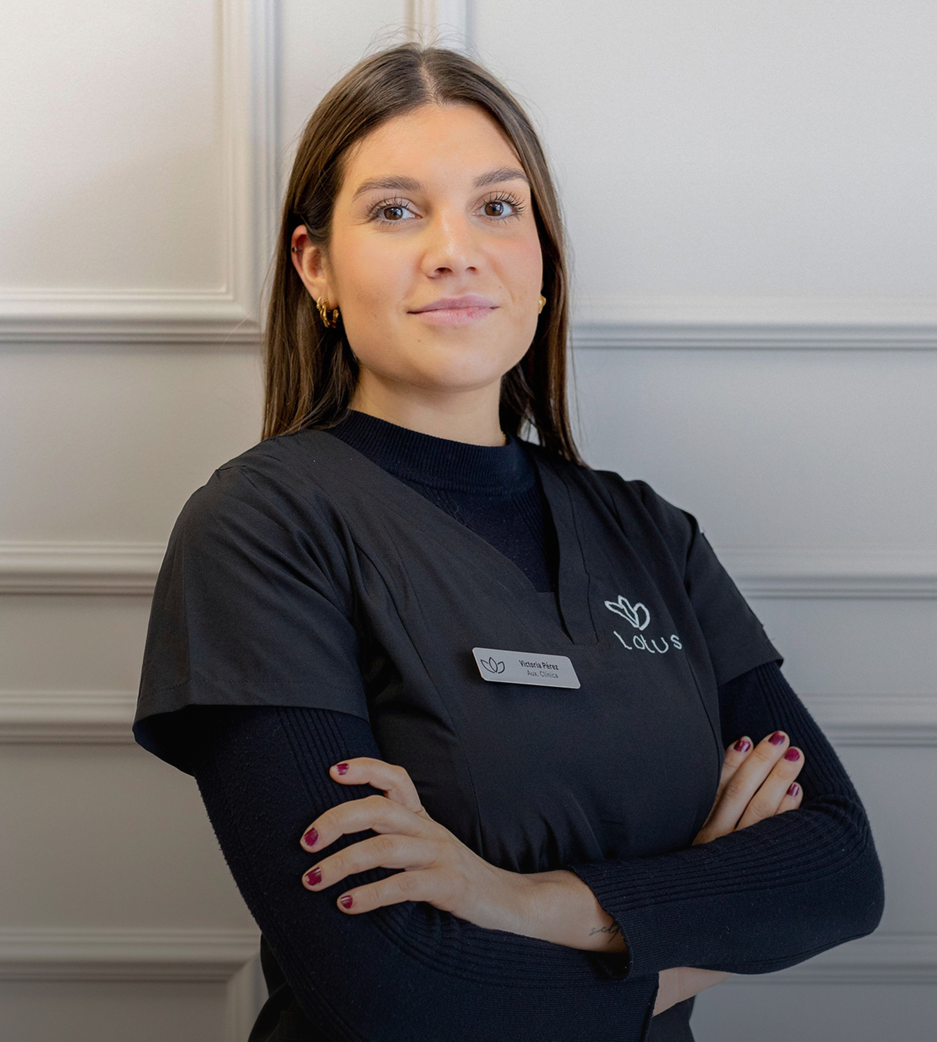 Victoria Perez - Auxiliar de Clínica/Enfermería